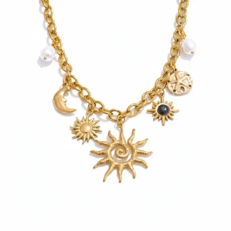 collier-breloque-acier-inoxydable