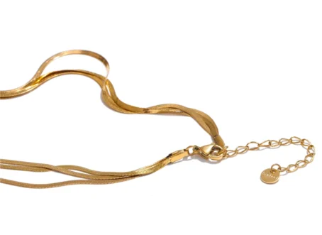 sautoir-acier-inoxydable