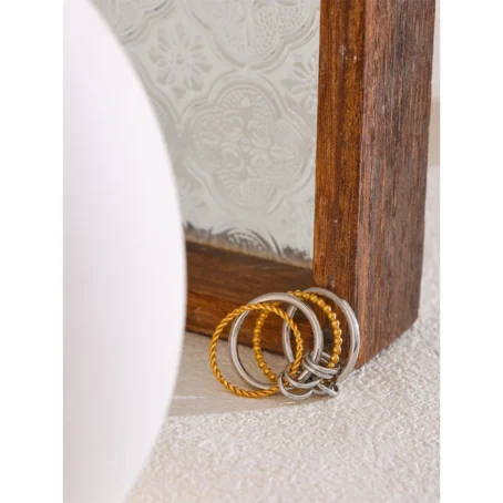 bagues-acier-inoxydable