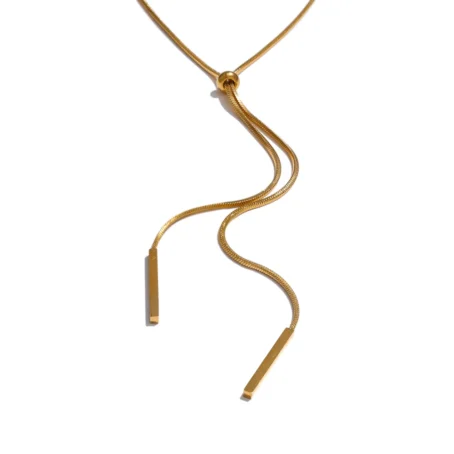 sautoir-acier-inoxydable