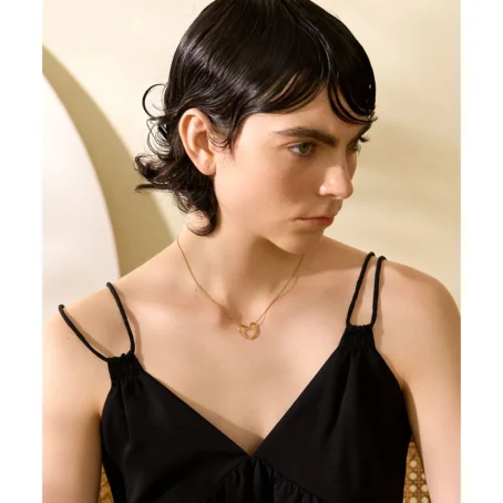 collier-coeur-acier-inoxydable