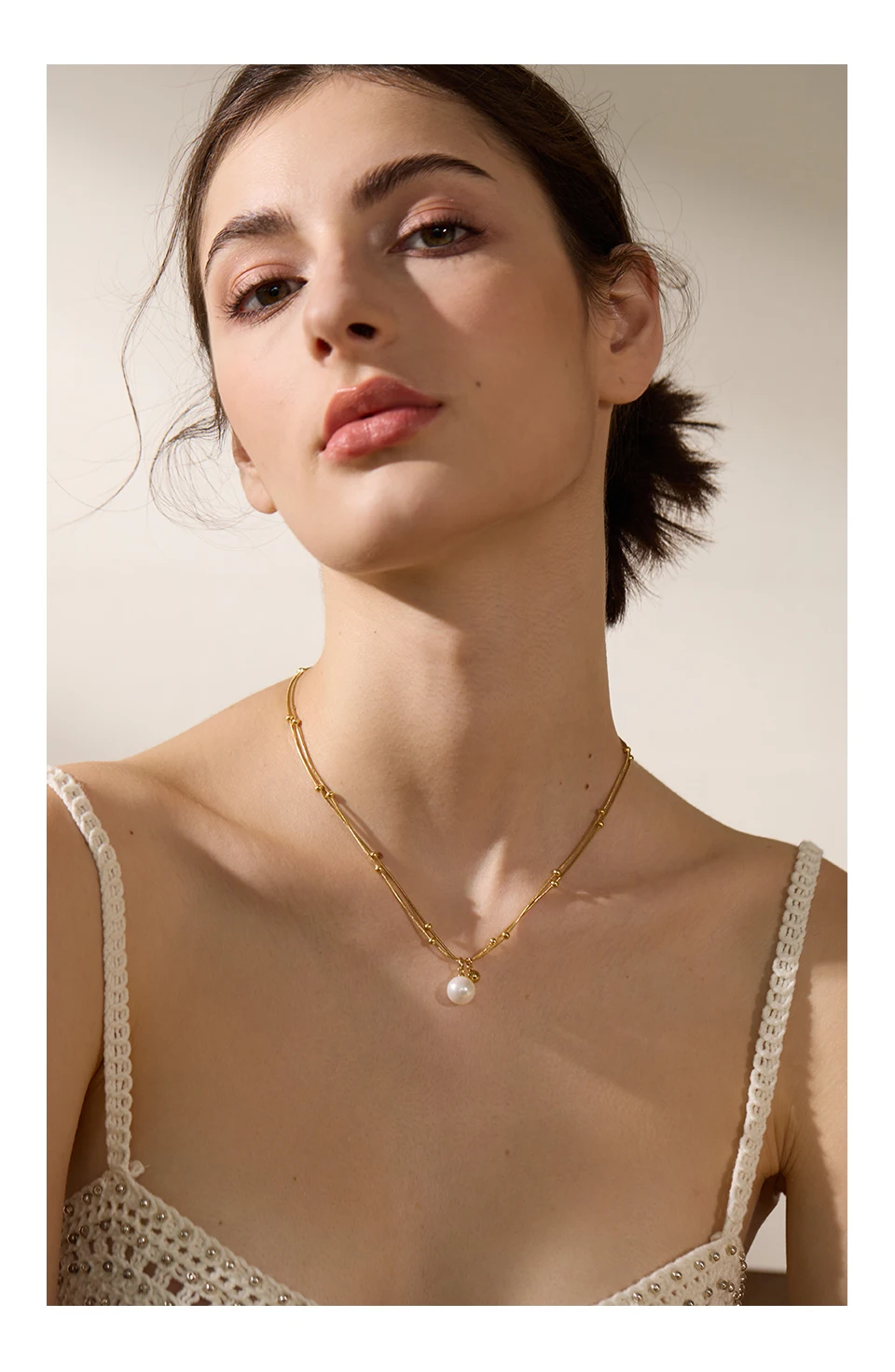 collier-perle-acier-inoxydable