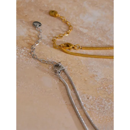 sautoir-acier-inoxydable