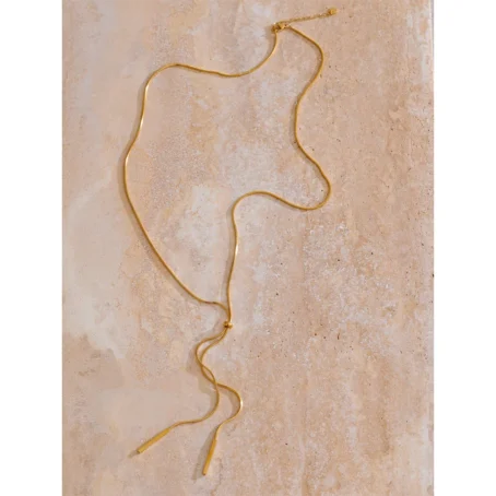 sautoir-acier-inoxydable