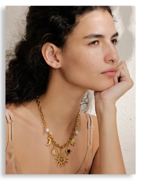 collier-breloque-acier-inoxydable