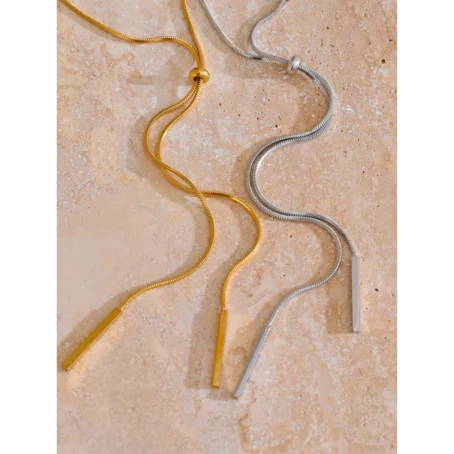 sautoir-acier-inoxydable