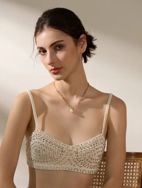 collier-perle-acier-inoxydable