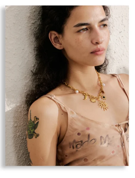 collier-breloque-acier-inoxydable