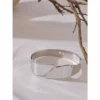 bracelet-acier-inoxydable-femme-argent