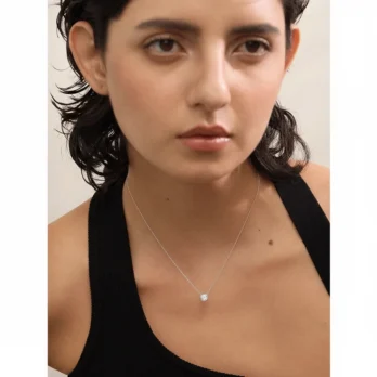 collier-acier-inoxydable-femme-argent