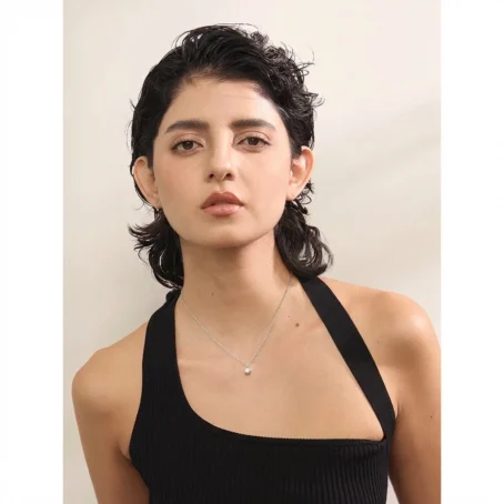 collier-acier-inoxydable-femme-argent