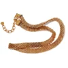 collier-ras-du-cou-maille-tressee-doree