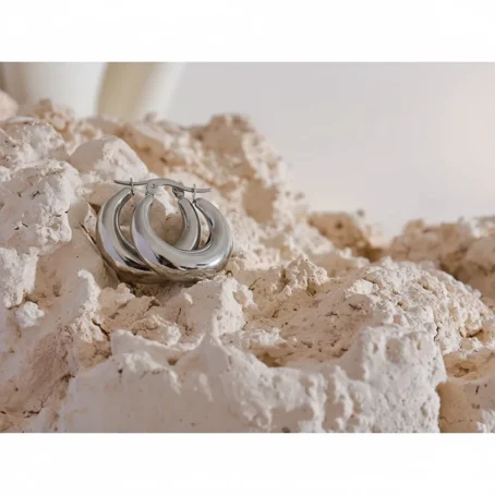 creoles-acier-inoxydable-argent