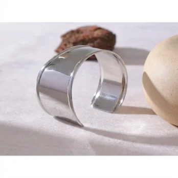 jonc-acier-inoxydable-argent