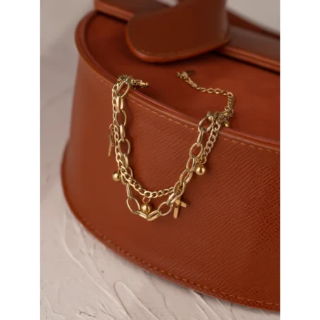 bracelet-croix-acier-inoxydable