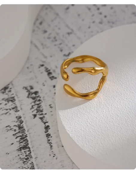 bague-doree-inoxydable