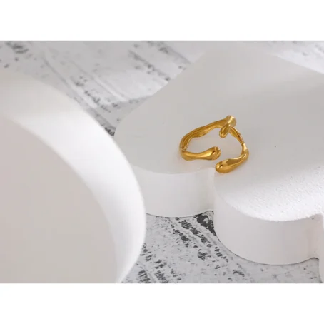 bague-doree-inoxydable