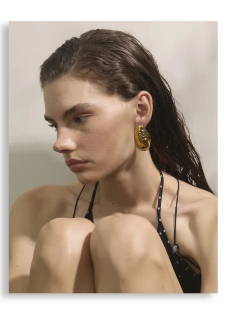 boucles-doreilles-acier-inoxydable-dore