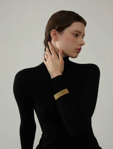 jonc-en-acier-inoxydable-femme