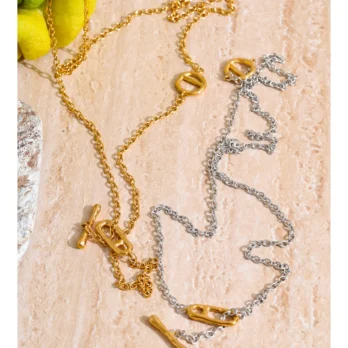 sautoir-acier-inoxydable