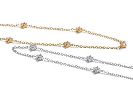 bracelet-cheville-acier-inoxydable