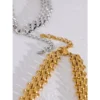 collier-grosse-maille-acier-inoxydable