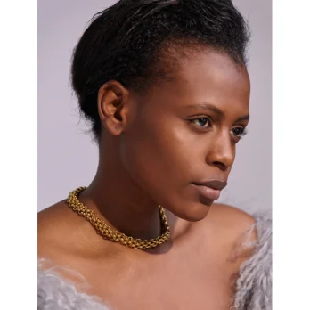 collier-grosse-maille-acier-inoxydable