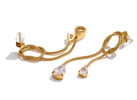 boucle-doreille-acier-inoxydable-dore