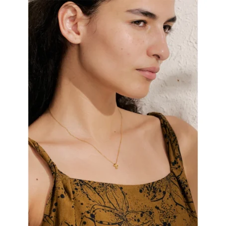 collier-croix-acier-inoxydable-femme