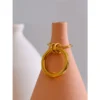 bagues-dorees-acier-inoxydable