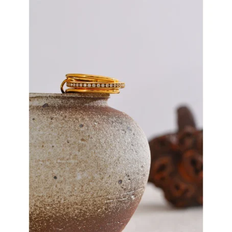 bagues-en-acier-inoxydable