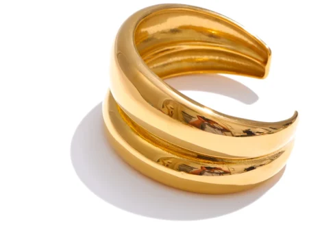 jonc-acier-inoxydable-dore