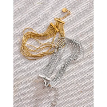 bracelet-multirang-acier-inoxydable