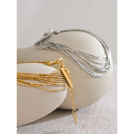 bracelet-multirang-acier-inoxydable