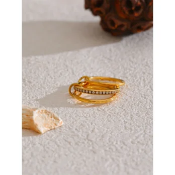 bagues-en-acier-inoxydable