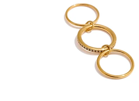 bagues-en-acier-inoxydable