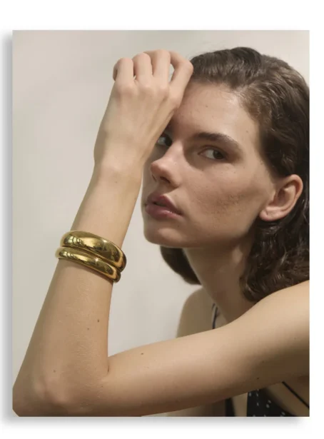 jonc-acier-inoxydable-dore