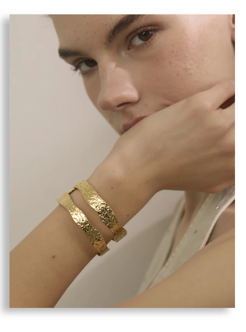 manchette-acier-inoxydable