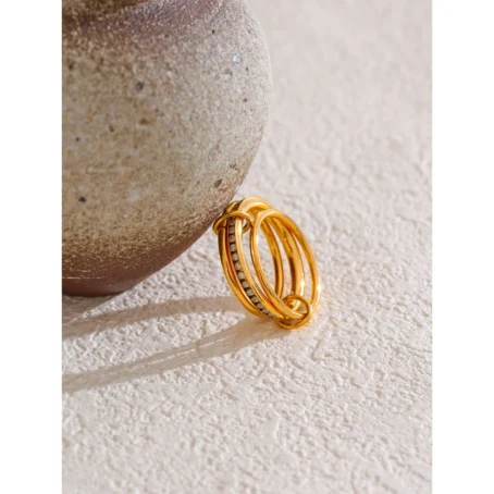 bagues-en-acier-inoxydable