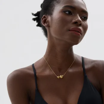 collier-acier-inoxydable-dore-femme