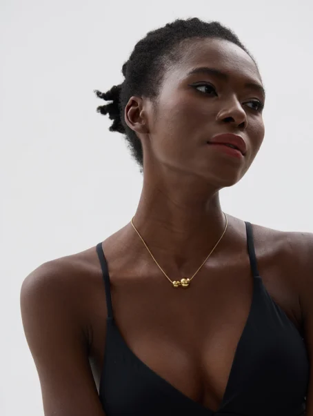 collier-acier-inoxydable-dore-femme