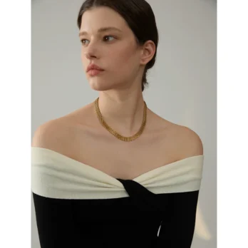 chaine-doree-acier-inoxydable