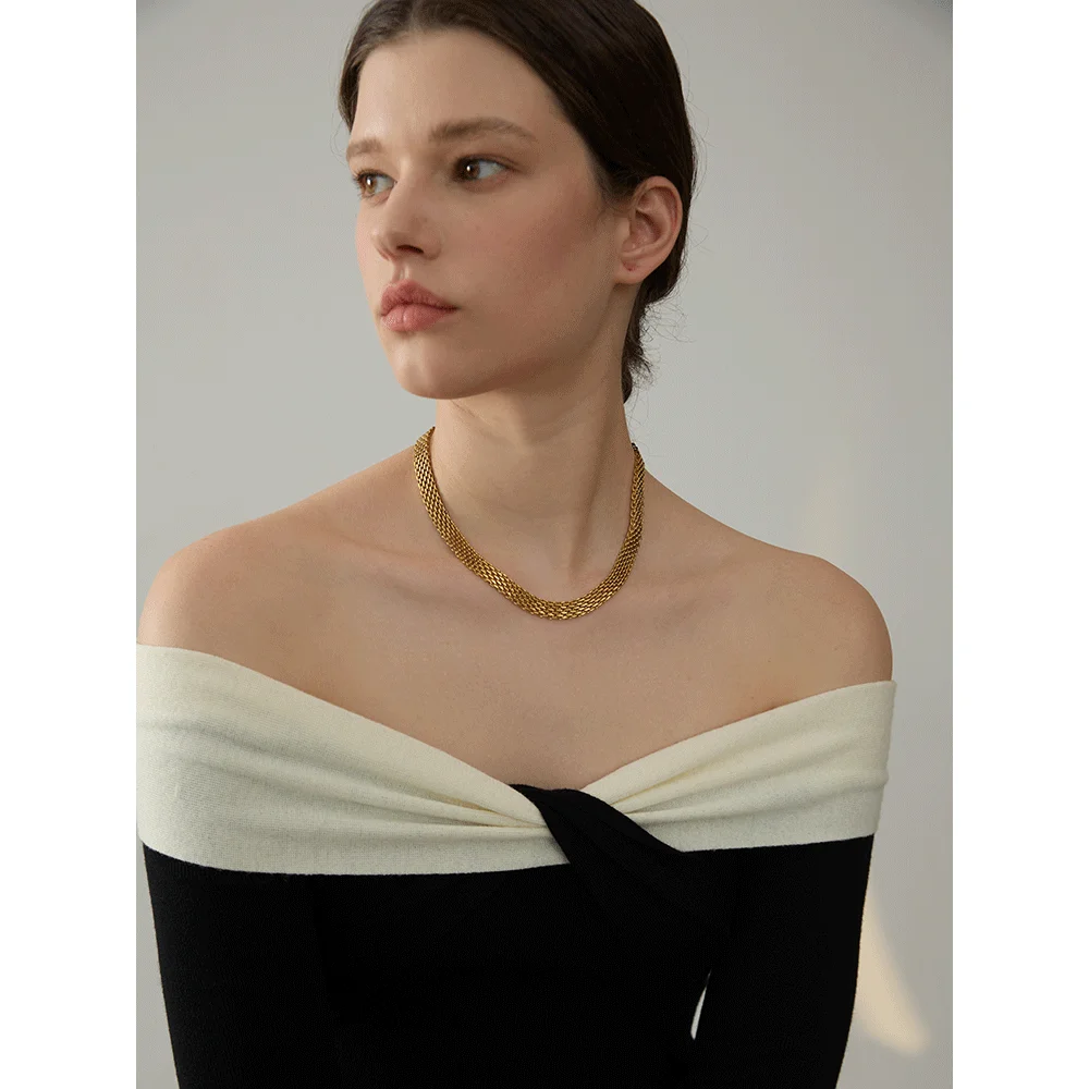 chaine-doree-acier-inoxydable