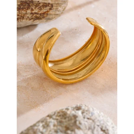 jonc-acier-inoxydable-dore