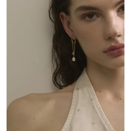 boucle-doreille-acier-inoxydable-dore