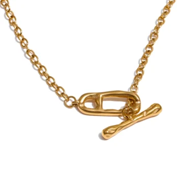 sautoir-acier-inoxydable