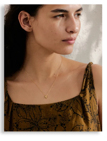 collier-croix-acier-inoxydable-femme