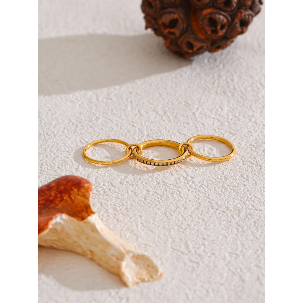 bagues-en-acier-inoxydable