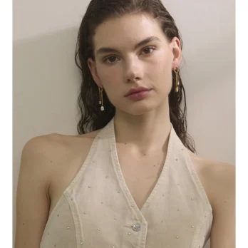 boucle-doreille-acier-inoxydable-dore