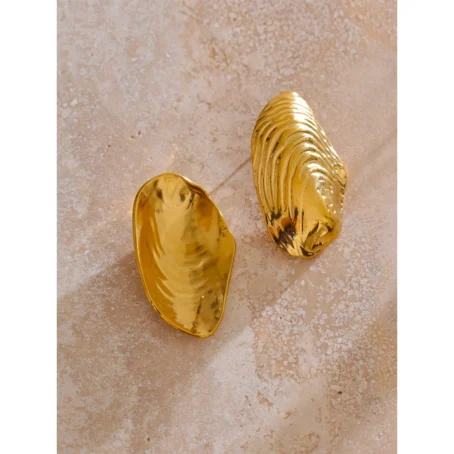 boucles-doreilles-acier-inoxydable-dore